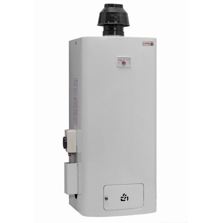 آبگرمکن گازسوز ایران کارتوس 40 لیتری مدل تابان