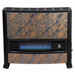 بخاری گازی کارتوس 12000 مدل مهر طرح گرافیکی