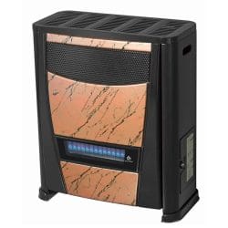 بخاری گازی کارتوس 9000 مدل شایان طرح گرافیکی