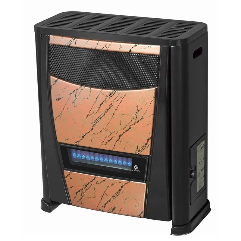 بخاری گازی کارتوس 9000 مدل شایان طرح گرافیکی بخاری گازی کارتوس 9000 مدل شایان طرح گرافیکی